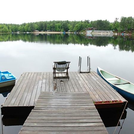 Stunning Forest Lake Home With Hot Tub! Summer Weeks Available! Winchester Экстерьер фото
